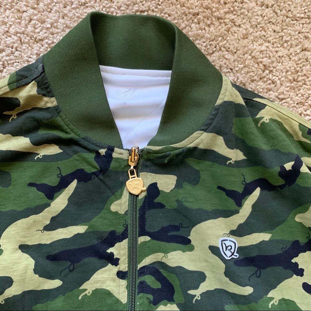 RocaWear Reversible Jacket - Picture 2 of 6